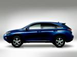 Lexus RX450h Version L 2012 года